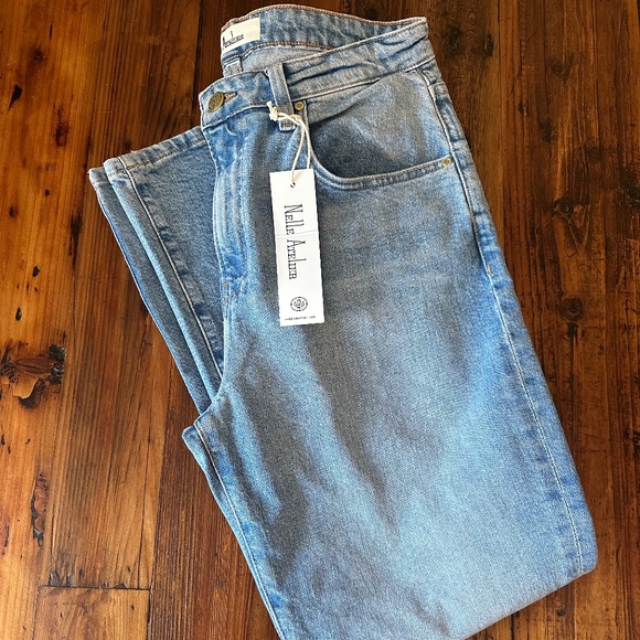 Nelle Atelier Denim - Nelle Atelier - The Kate Jean